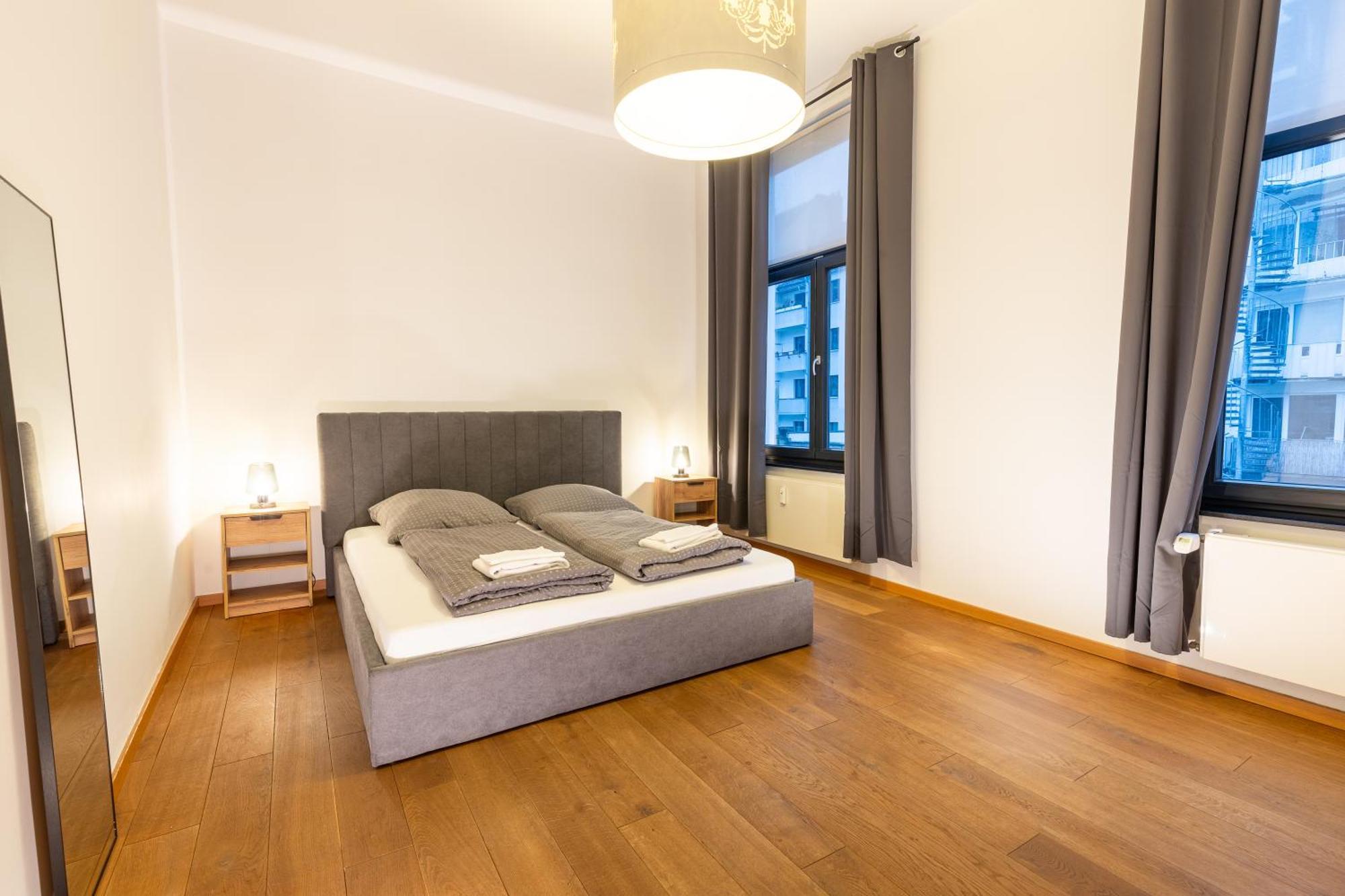 Pempelfort Luxury Townhouse Düsseldorf Buitenkant foto