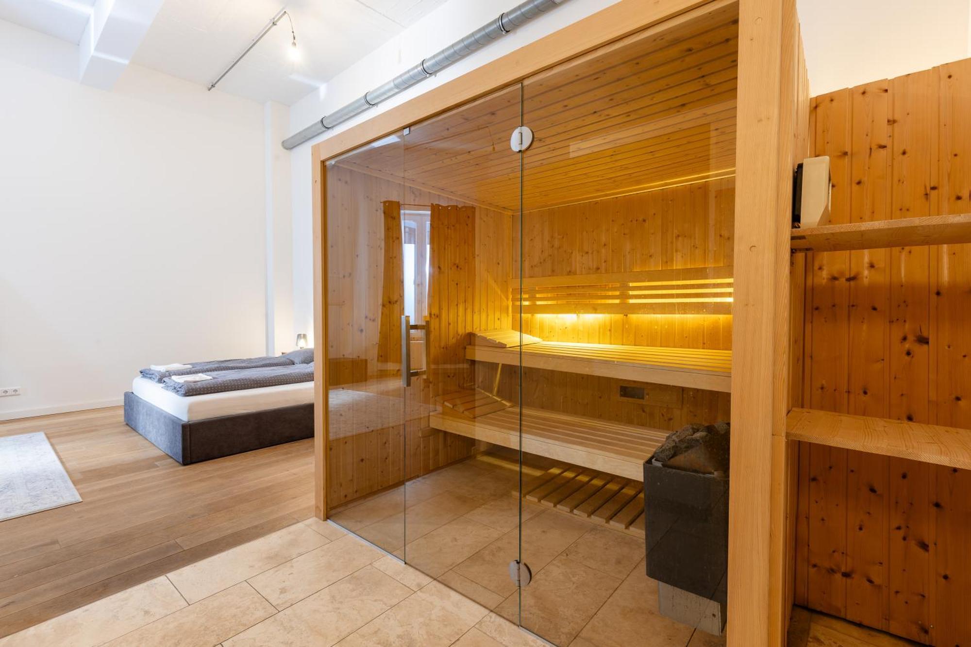 Pempelfort Luxury Townhouse Düsseldorf Buitenkant foto