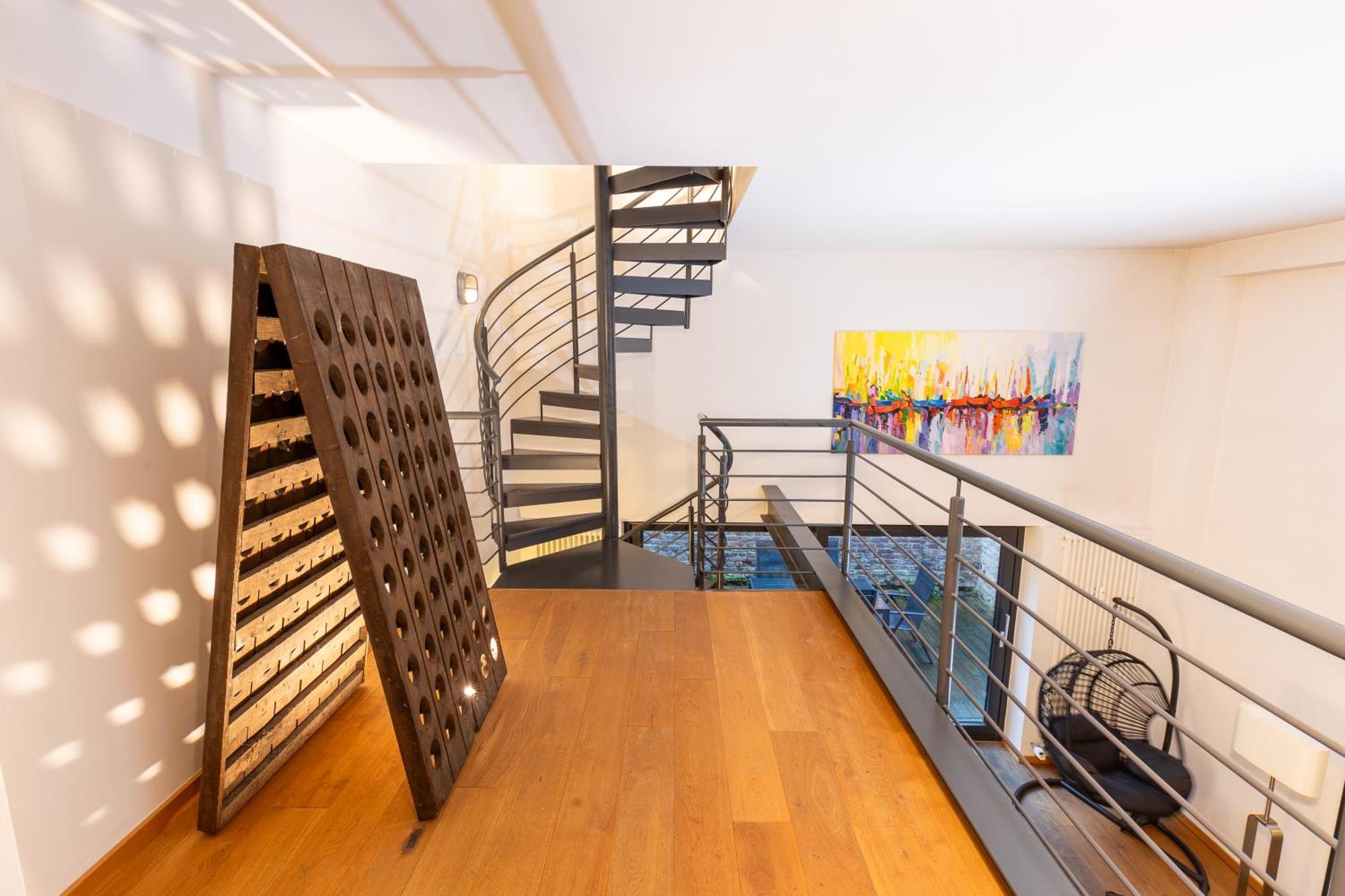 Pempelfort Luxury Townhouse Düsseldorf Buitenkant foto