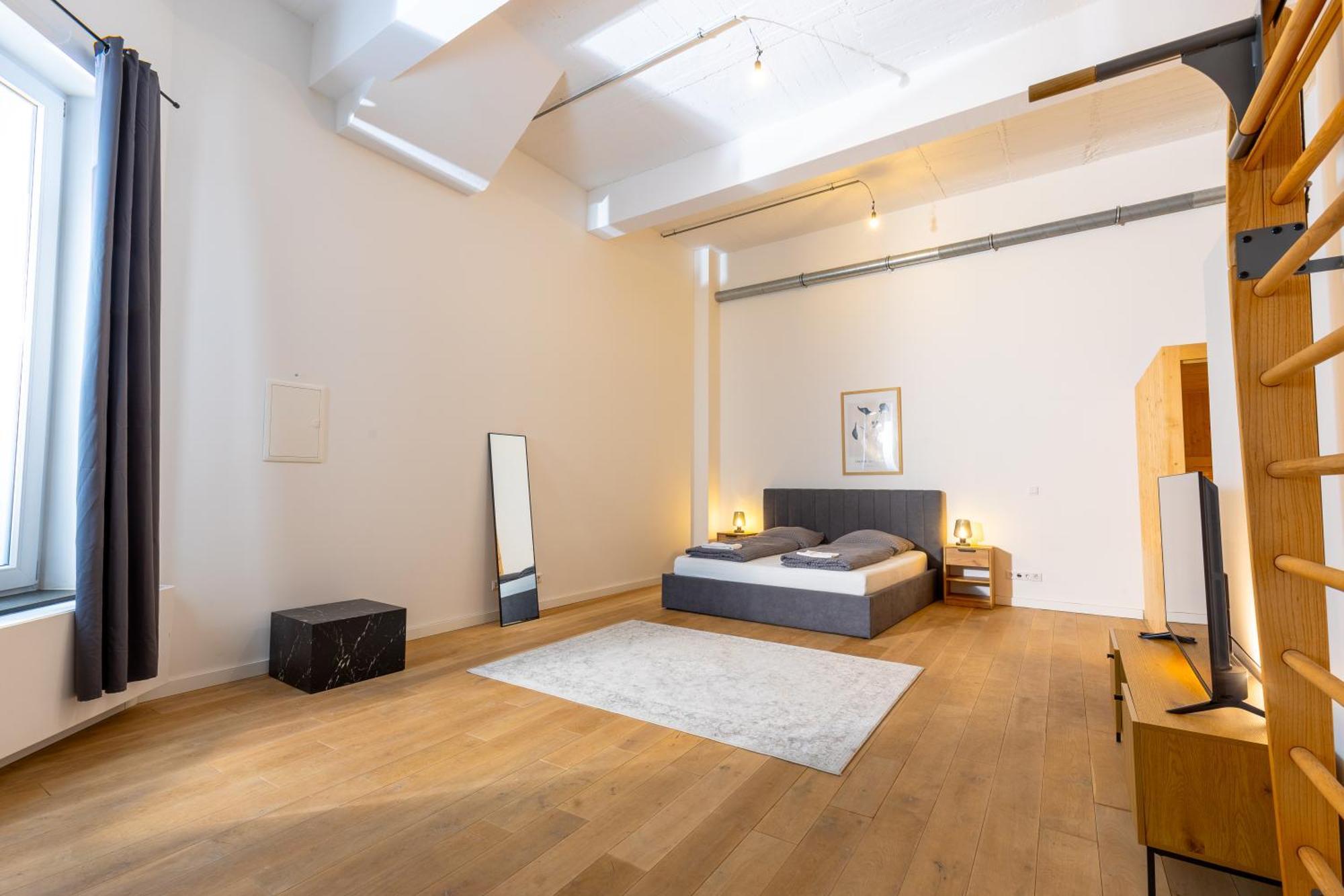 Pempelfort Luxury Townhouse Düsseldorf Buitenkant foto